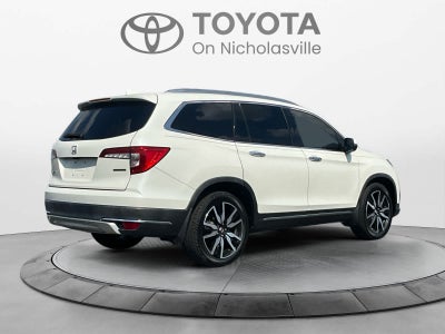 2019 Honda Pilot Touring 8-Passenger