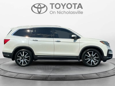 2019 Honda Pilot Touring 8-Passenger