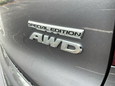 2021 Honda Pilot Special Edition