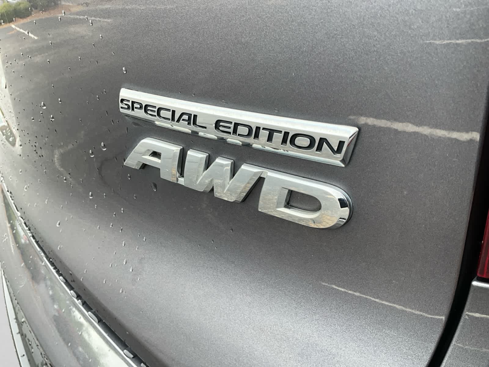 2021 Honda Pilot Special Edition