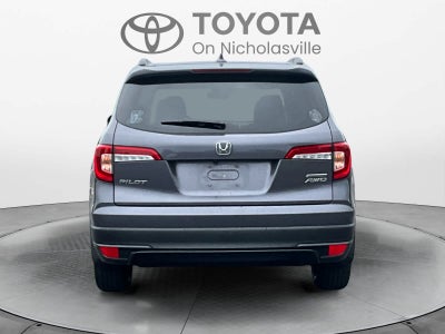 2021 Honda Pilot Special Edition