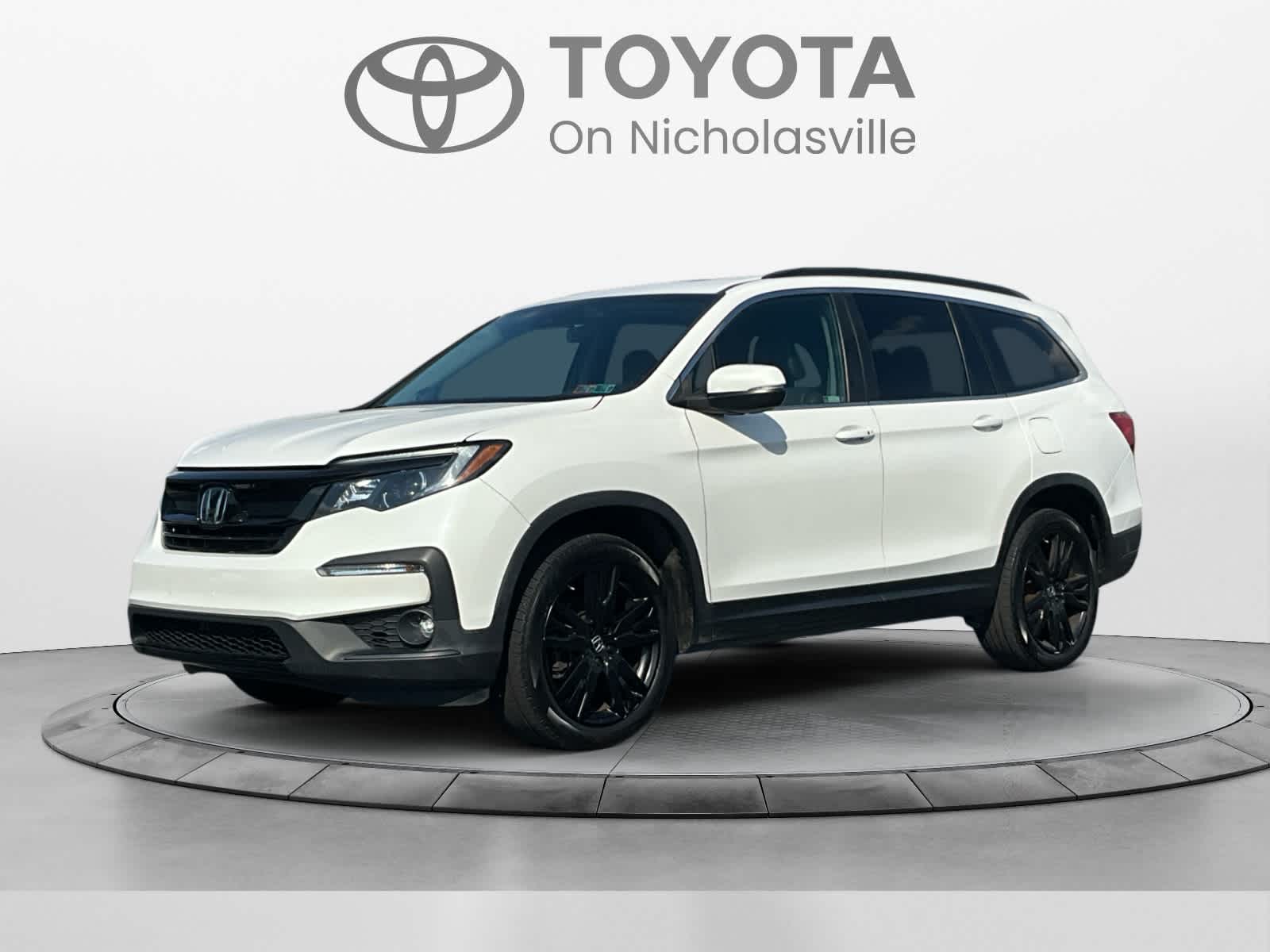 2022 Honda Pilot Special Edition