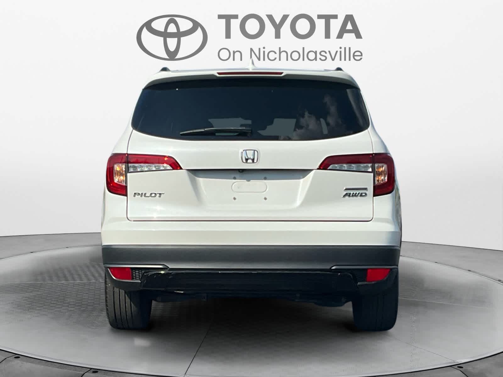 2022 Honda Pilot Special Edition