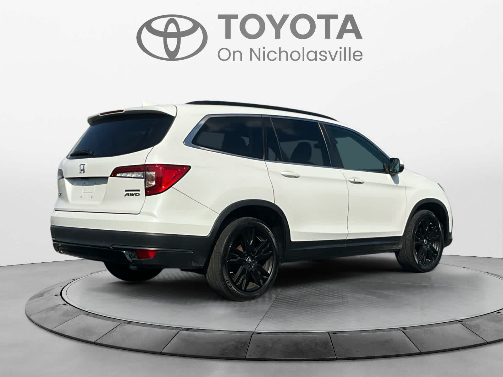 2022 Honda Pilot Special Edition