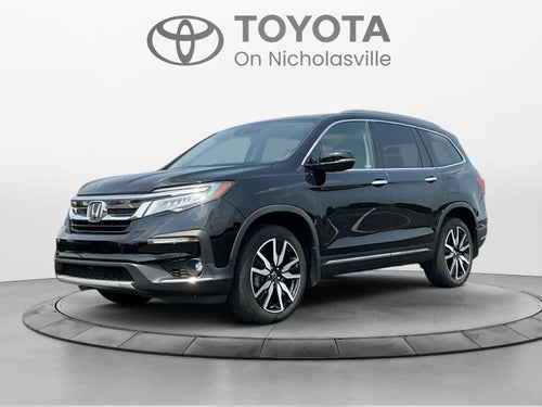 2022 Honda Pilot Touring 7-Passenger