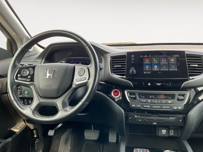 2022 Honda Pilot Touring 7-Passenger
