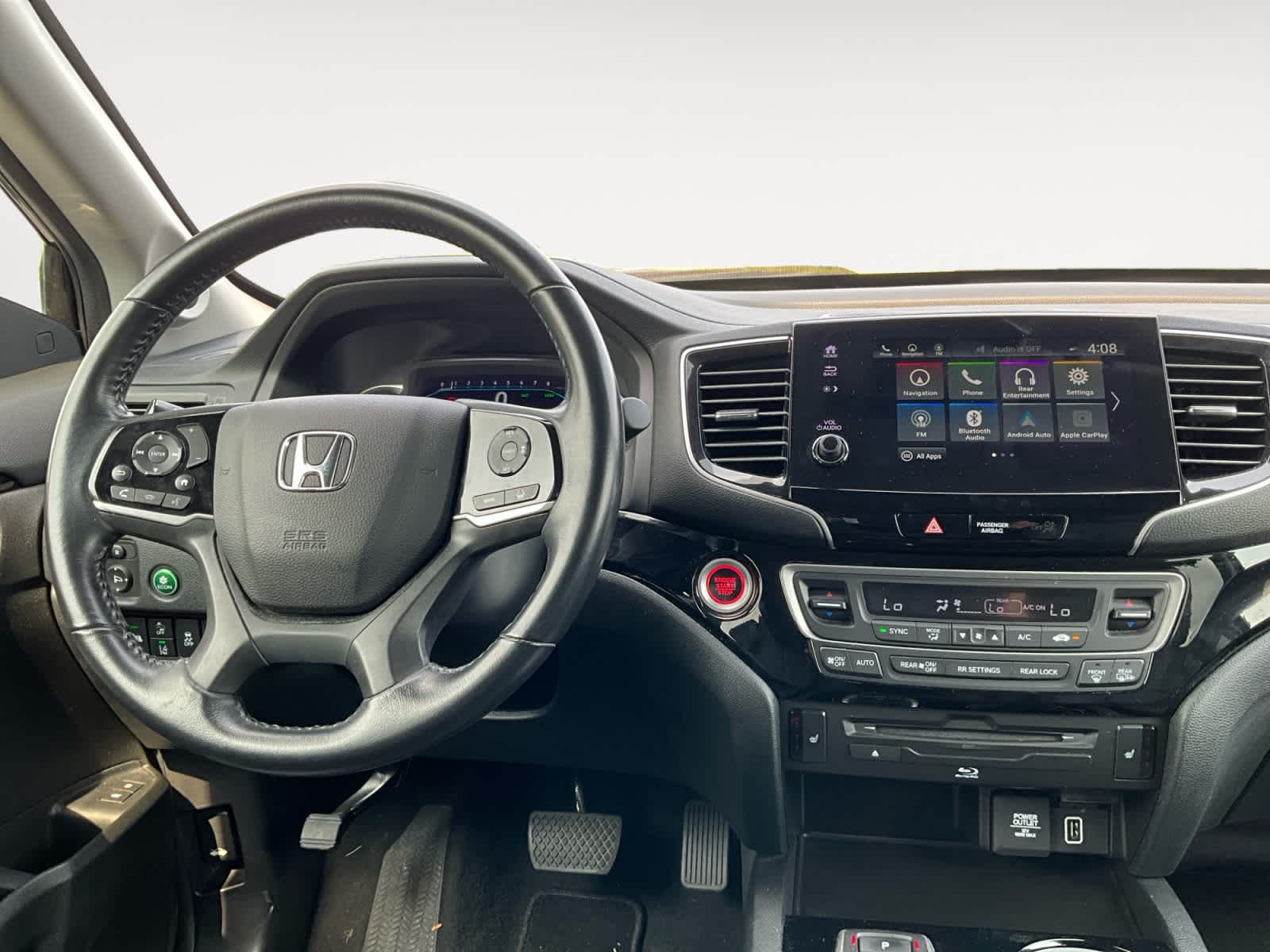 2022 Honda Pilot Touring 7-Passenger