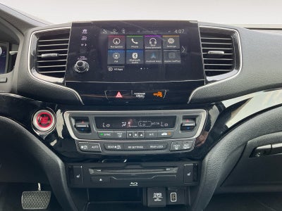 2022 Honda Pilot Touring 7-Passenger