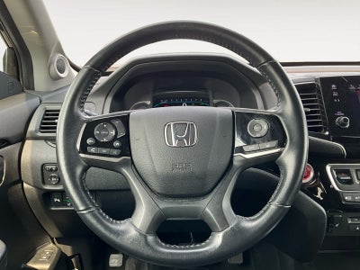 2022 Honda Pilot Touring 7-Passenger