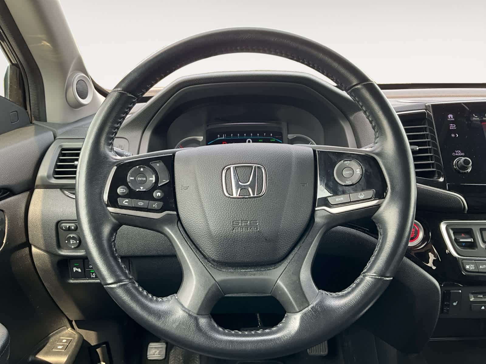2022 Honda Pilot Touring 7-Passenger