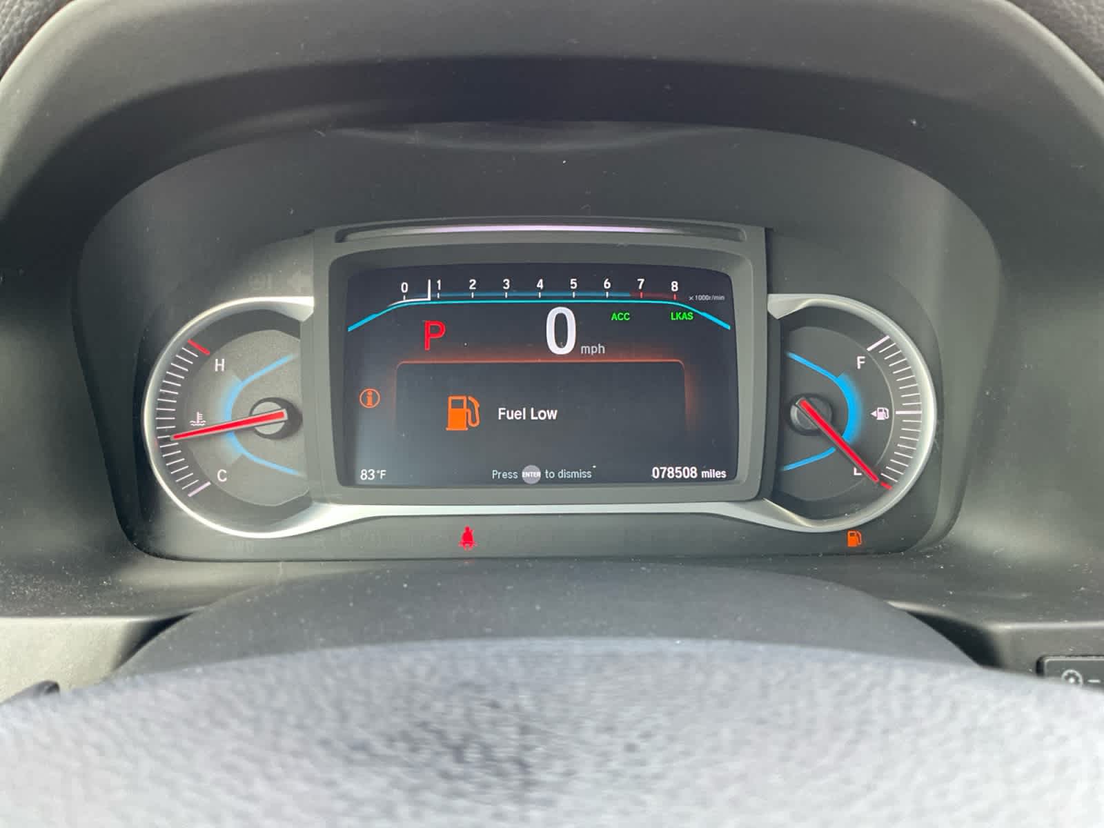 2022 Honda Pilot Touring 7-Passenger