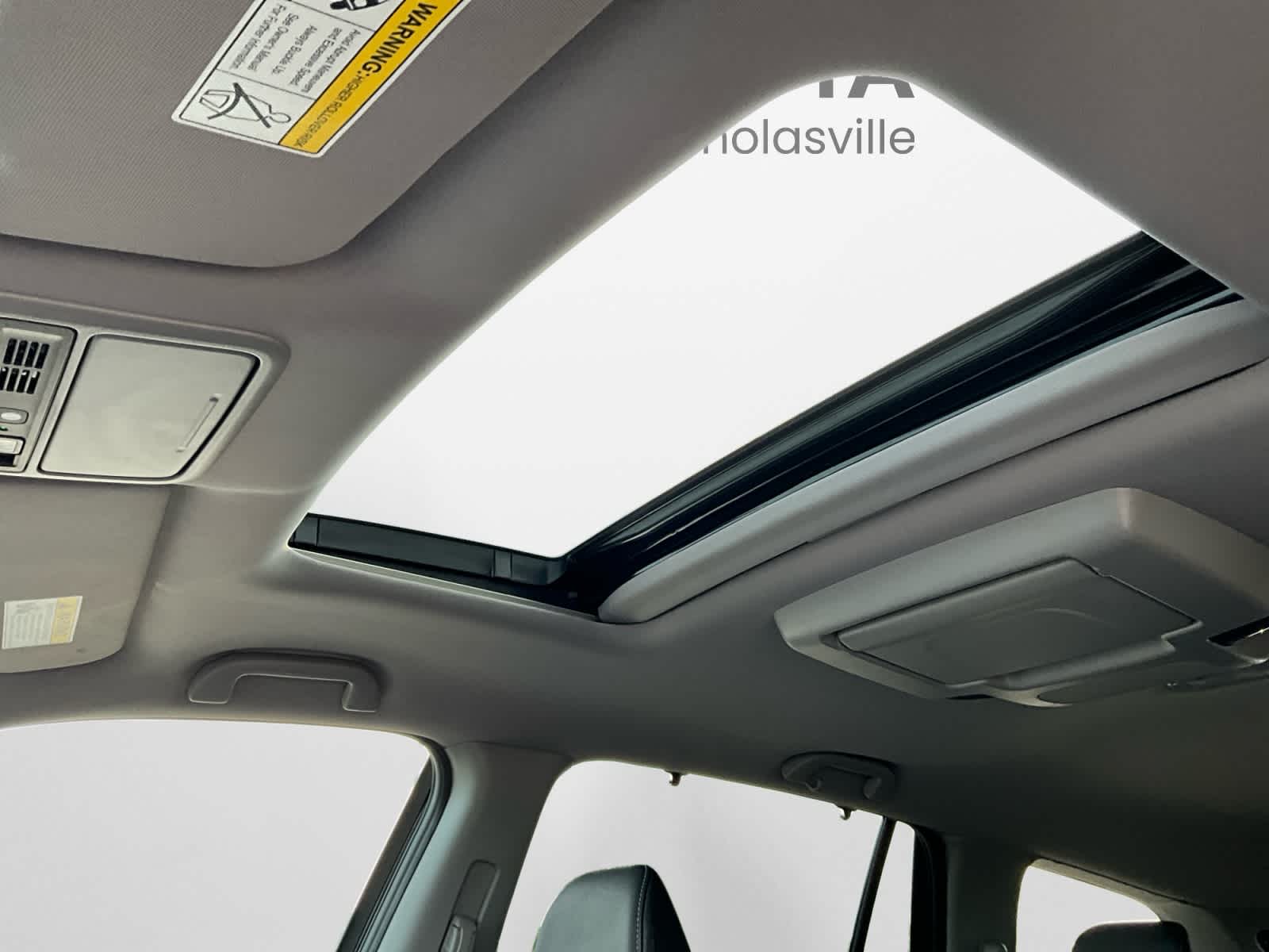 2022 Honda Pilot Touring 7-Passenger