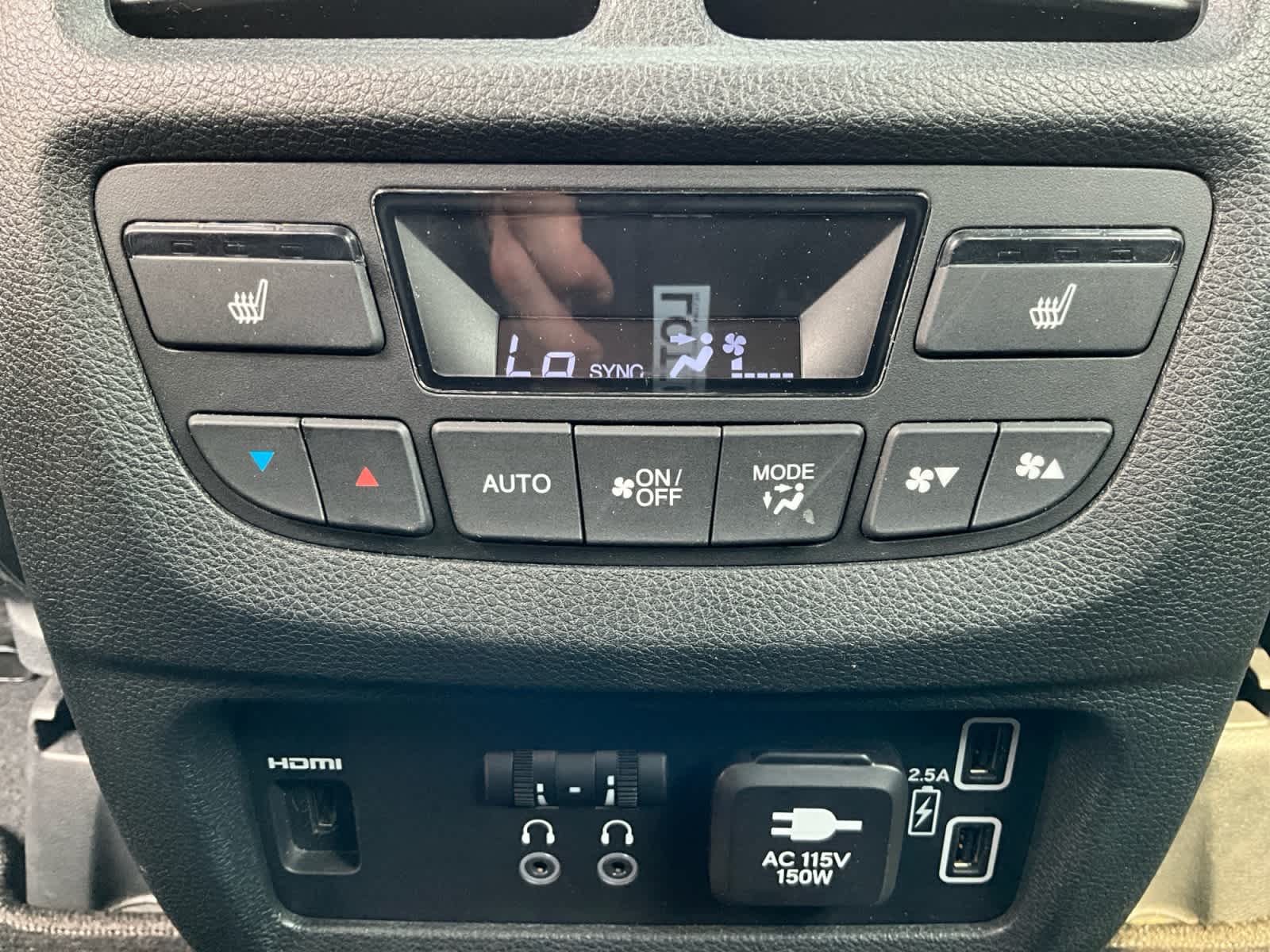 2022 Honda Pilot Touring 7-Passenger