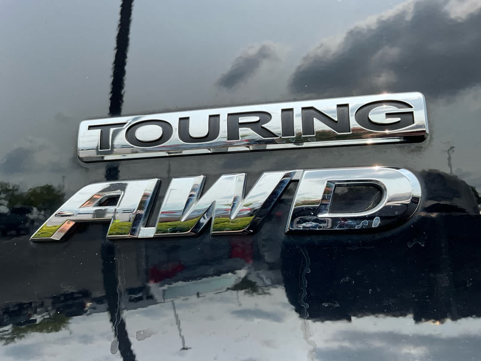 2022 Honda Pilot Touring 7-Passenger