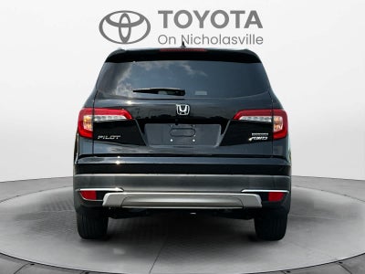 2022 Honda Pilot Touring 7-Passenger