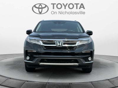 2022 Honda Pilot Touring 7-Passenger