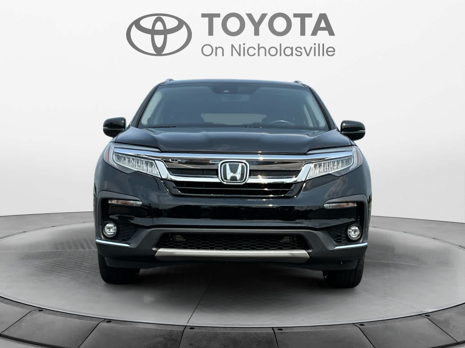 2022 Honda Pilot Touring 7-Passenger