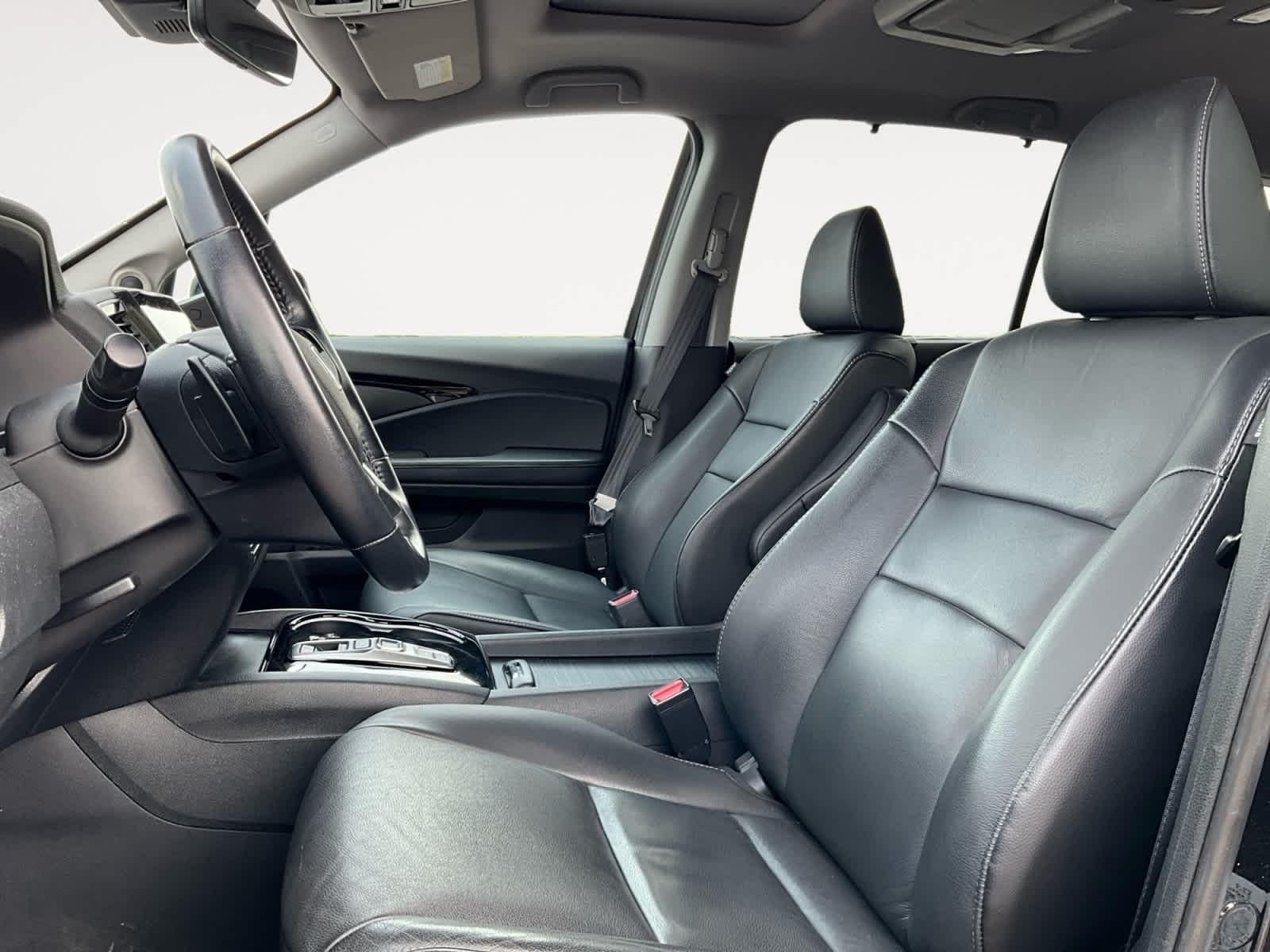 2022 Honda Pilot Touring 7-Passenger