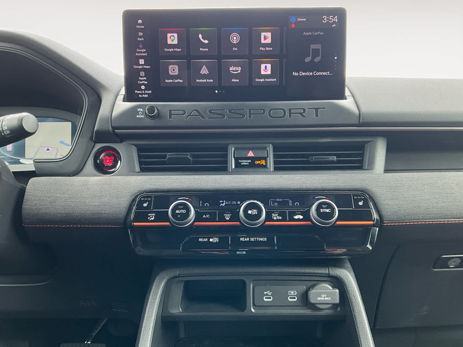 2026 Honda Passport TrailSport Blackout