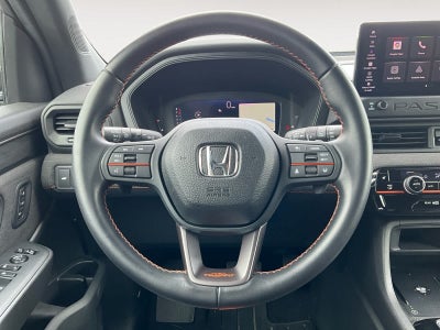 2026 Honda Passport TrailSport Blackout
