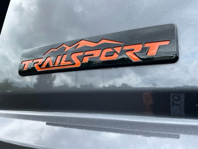 2026 Honda Passport TrailSport Blackout
