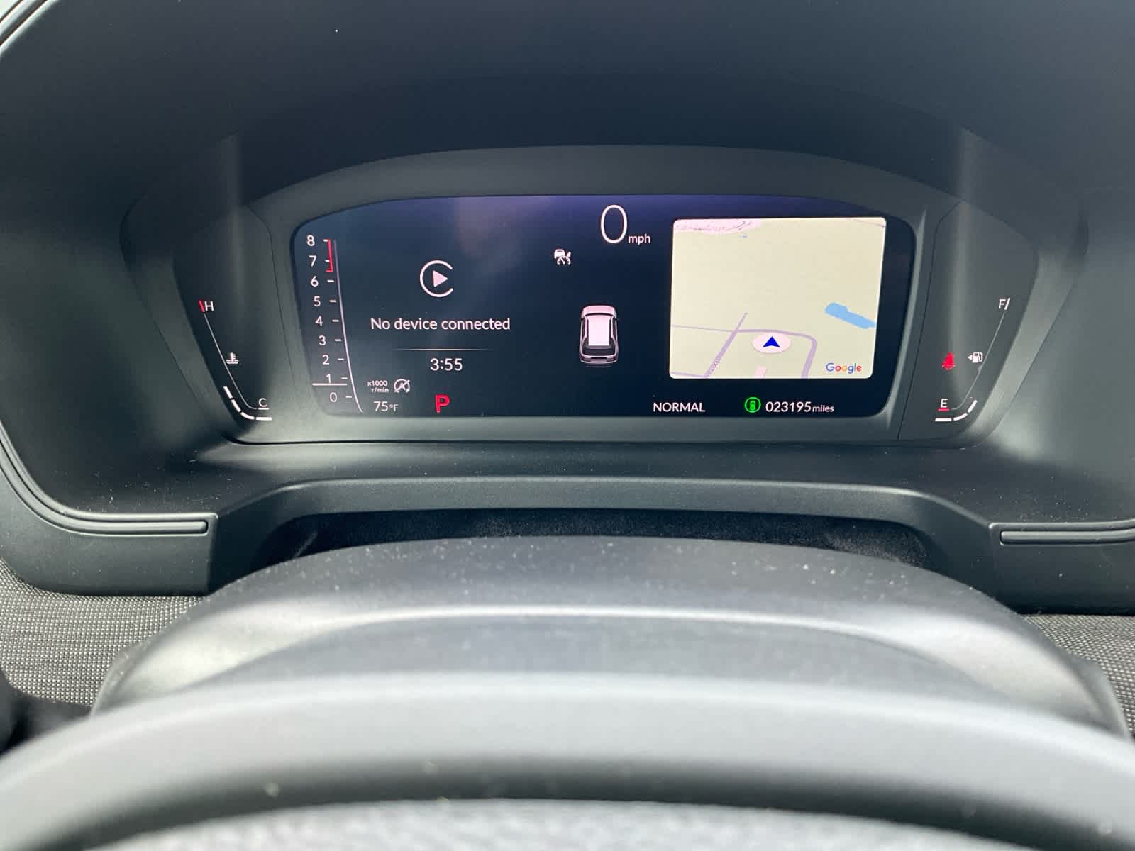 2026 Honda Passport TrailSport Blackout