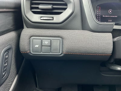 2026 Honda Passport TrailSport Blackout