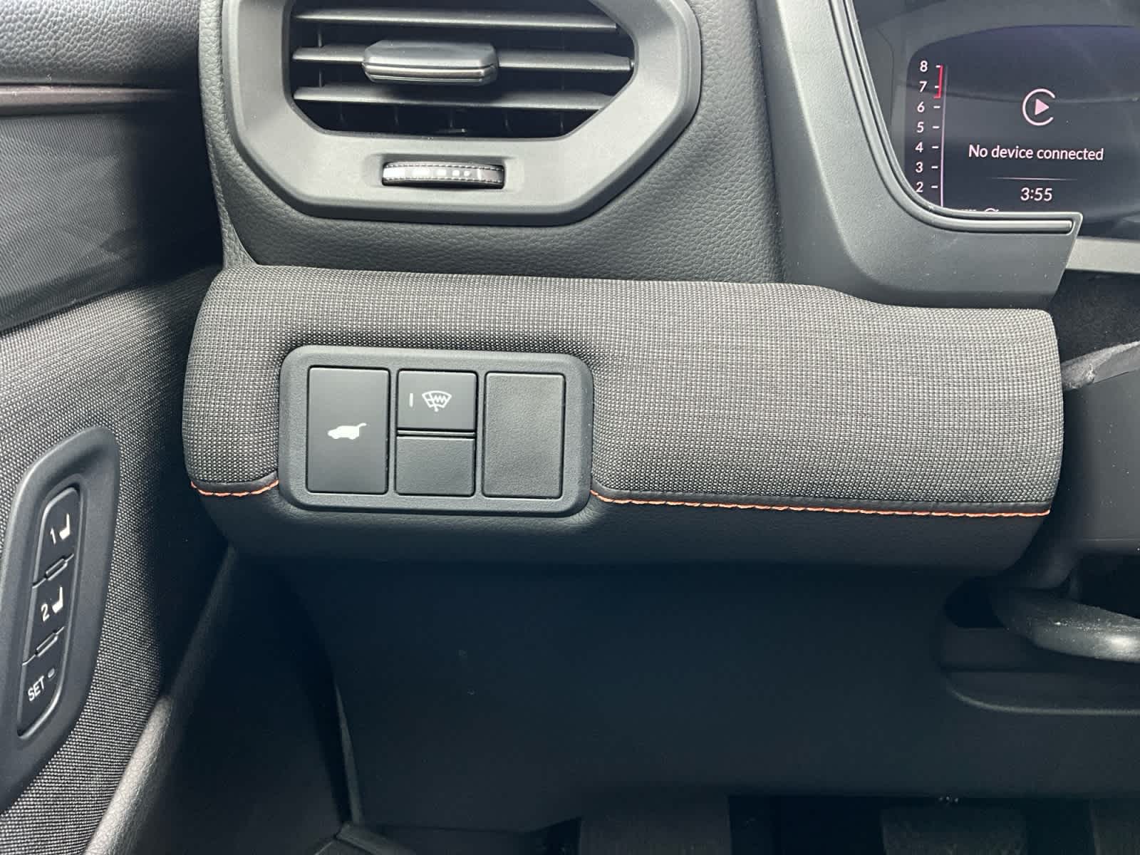 2026 Honda Passport TrailSport Blackout