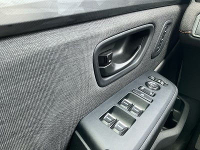 2026 Honda Passport TrailSport Blackout