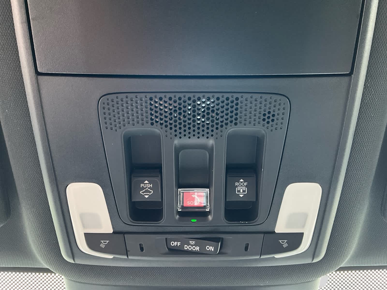 2026 Honda Passport TrailSport Blackout