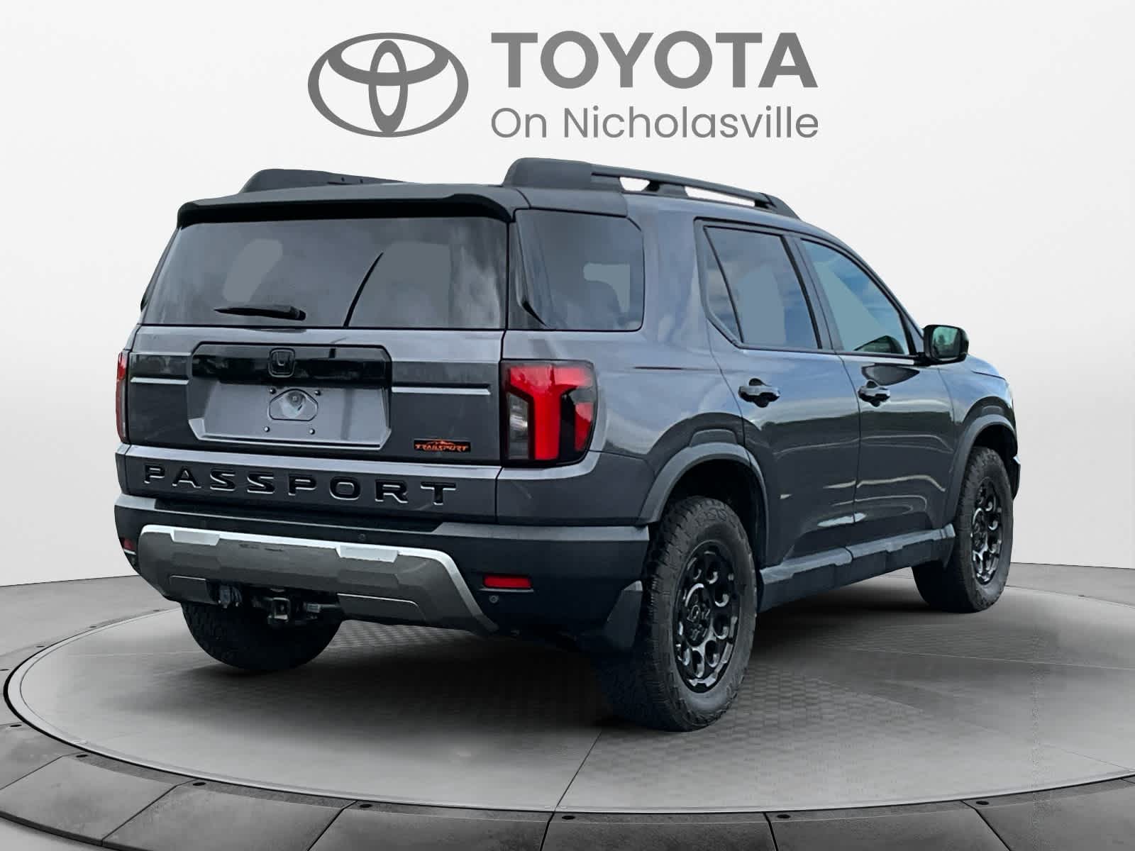 2026 Honda Passport TrailSport Blackout
