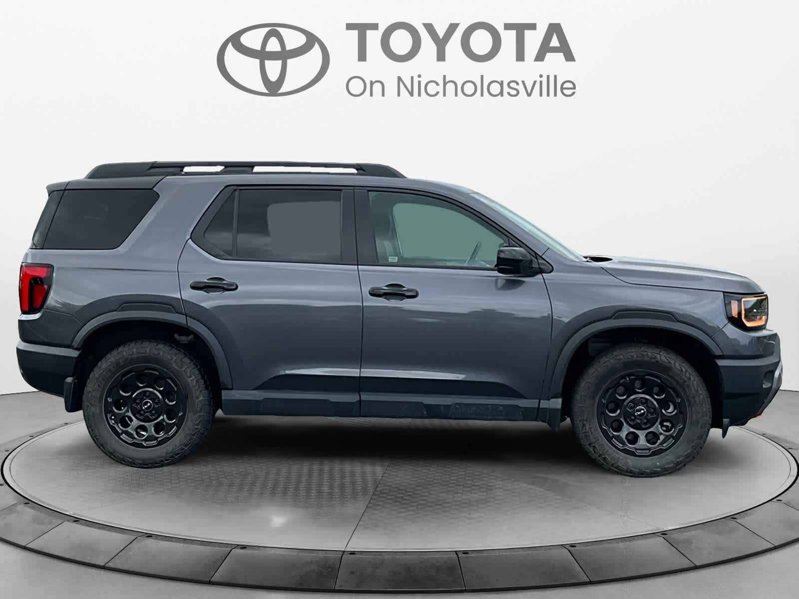 2026 Honda Passport TrailSport Blackout