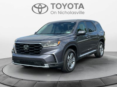 2025 Honda Pilot EX-L