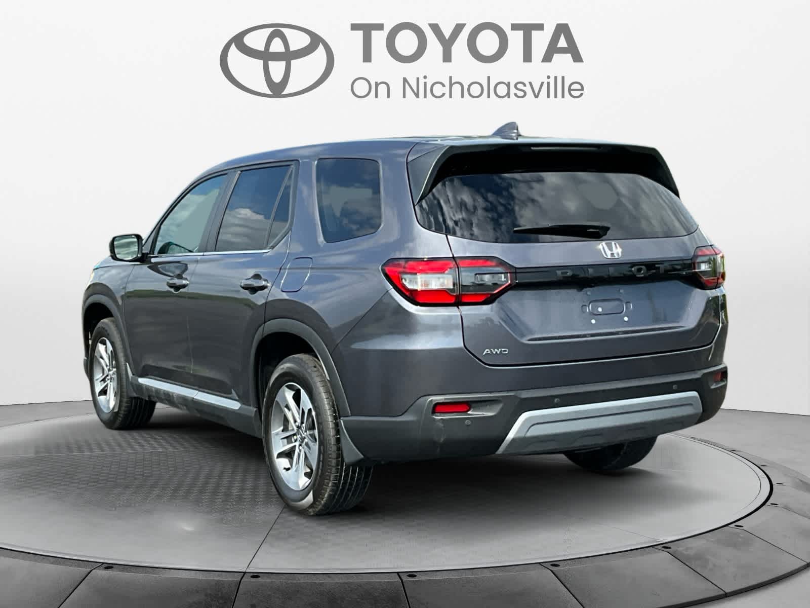 2025 Honda Pilot EX-L
