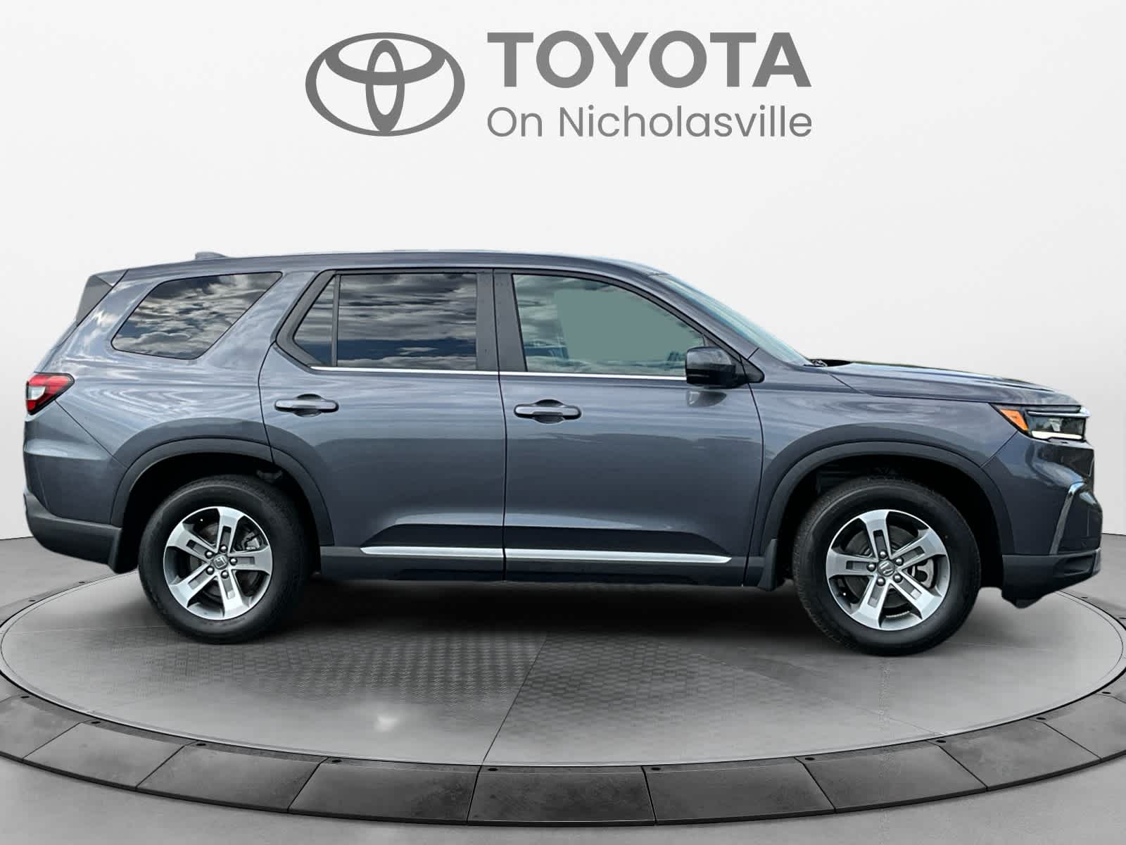 2025 Honda Pilot EX-L