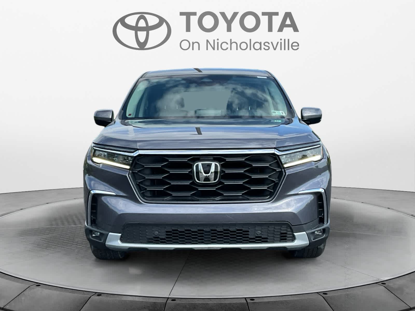 2025 Honda Pilot EX-L