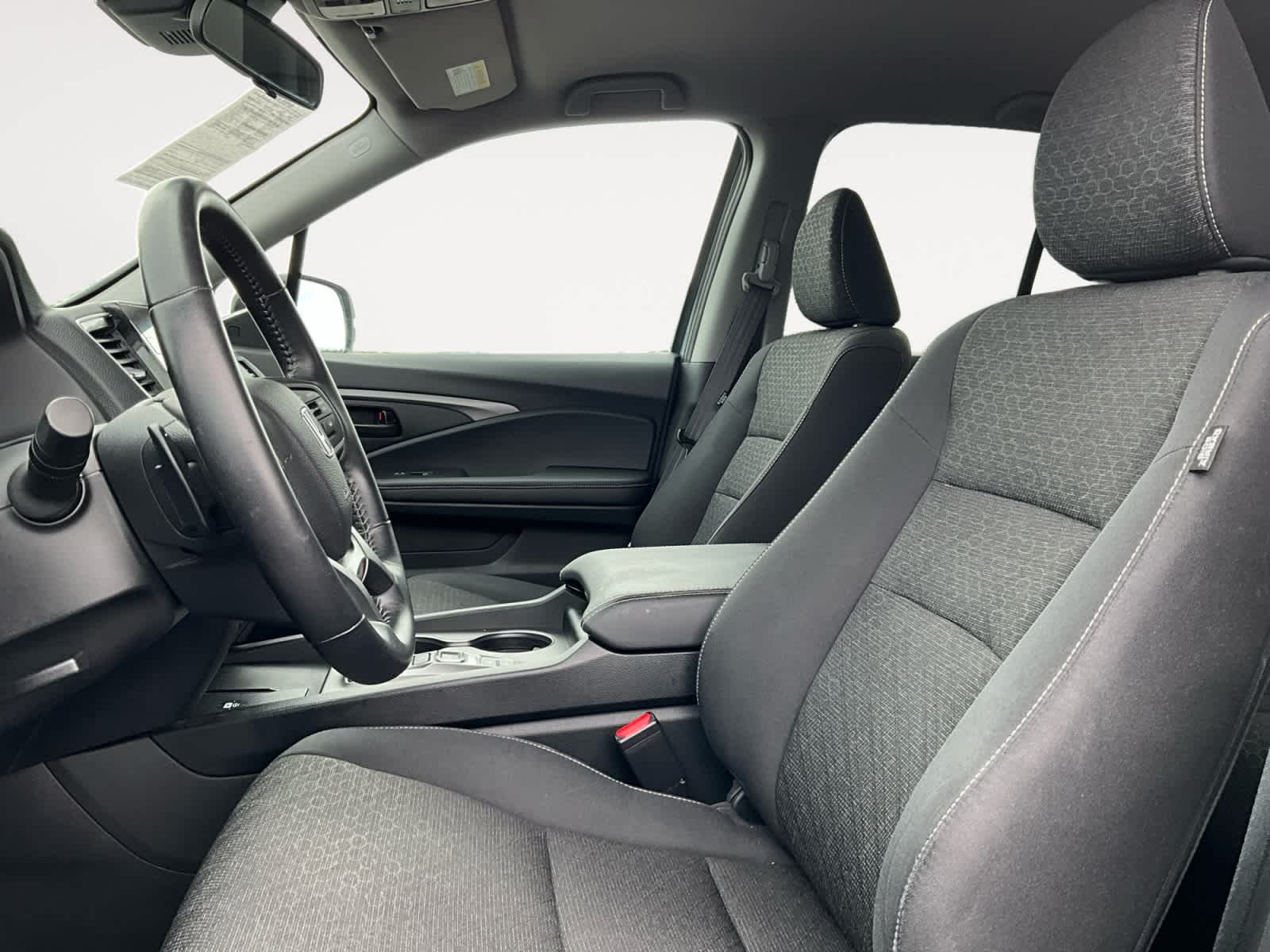 2025 Honda Ridgeline Sport