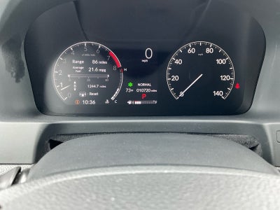 2025 Honda Ridgeline Sport