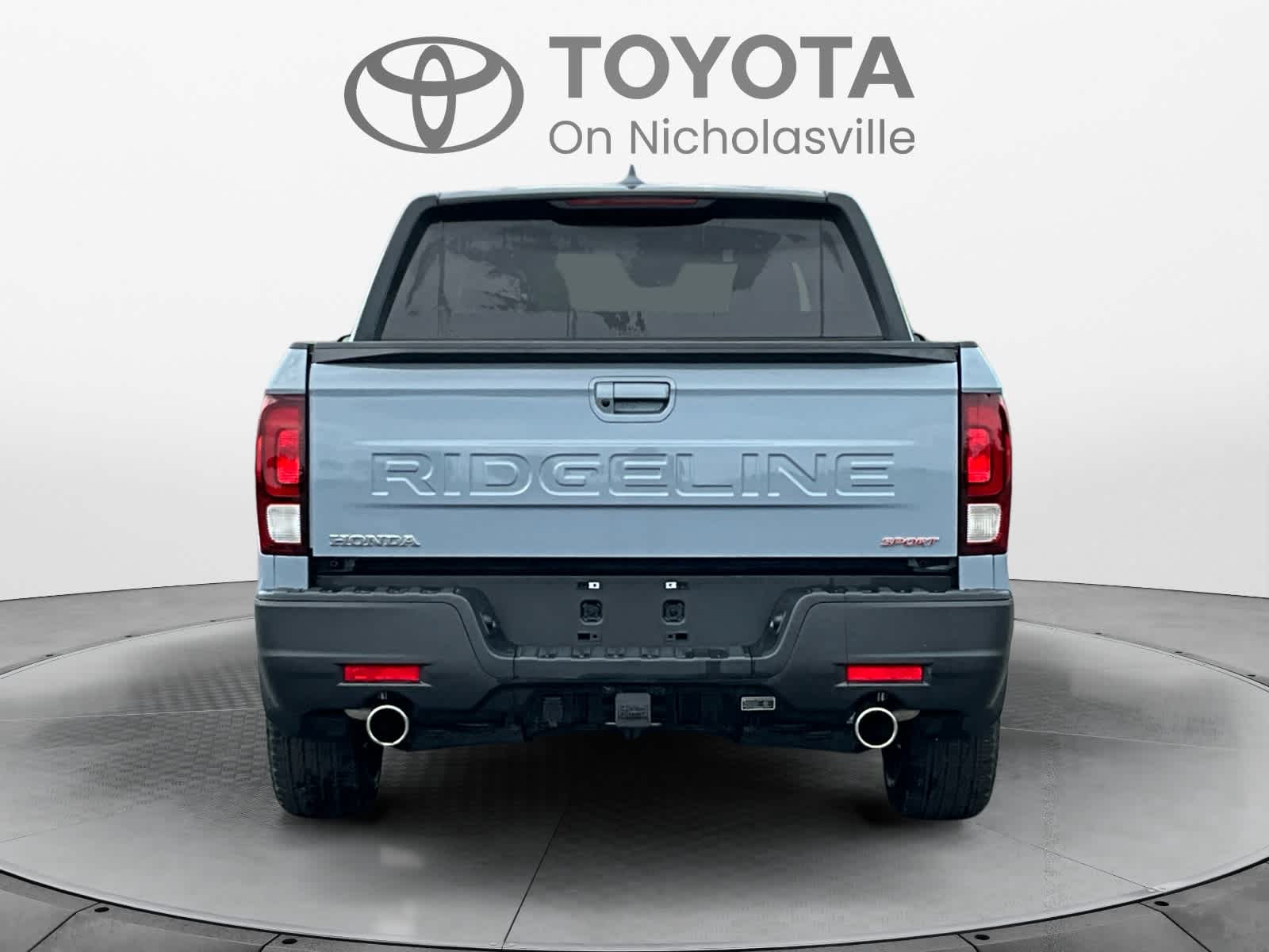 2025 Honda Ridgeline Sport