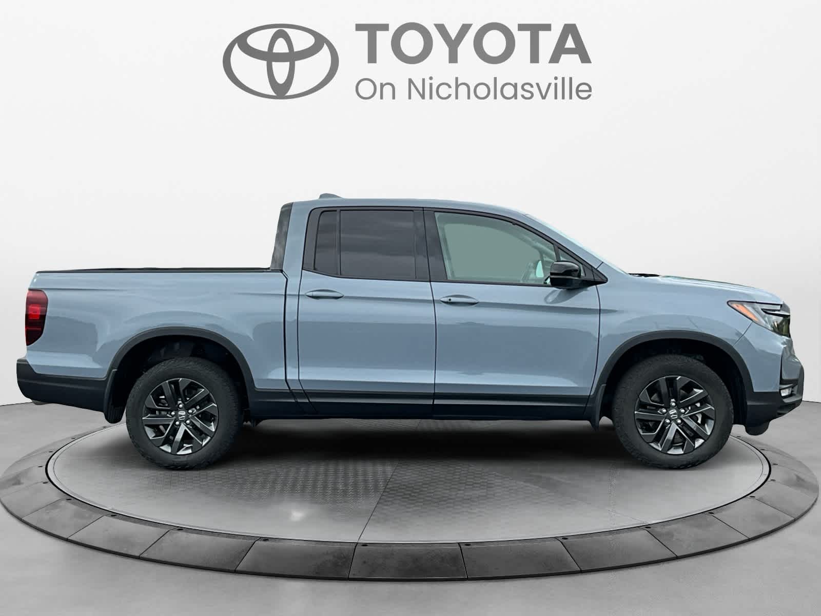 2025 Honda Ridgeline Sport