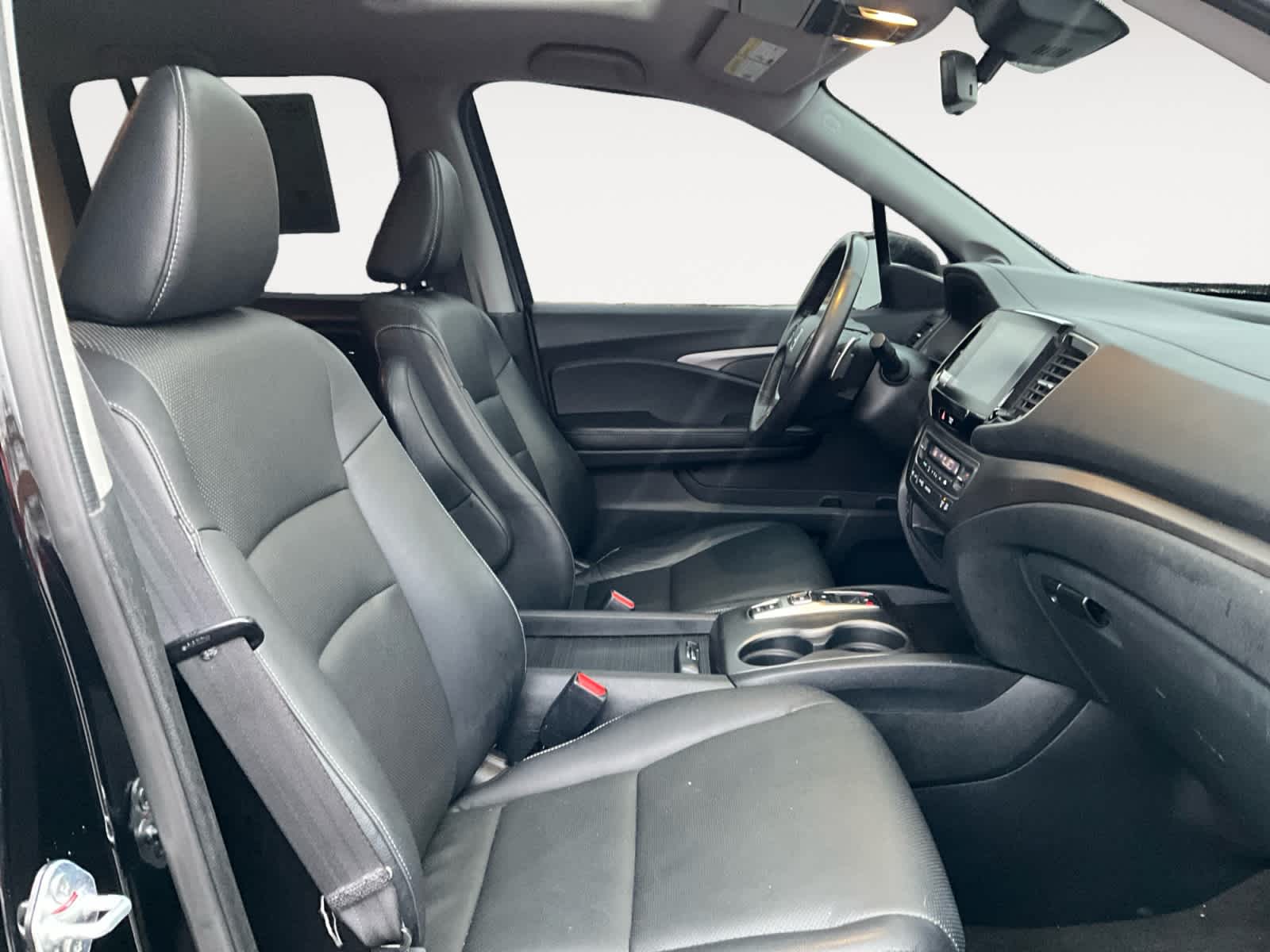 2022 Honda Ridgeline RTL