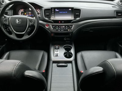 2022 Honda Ridgeline RTL