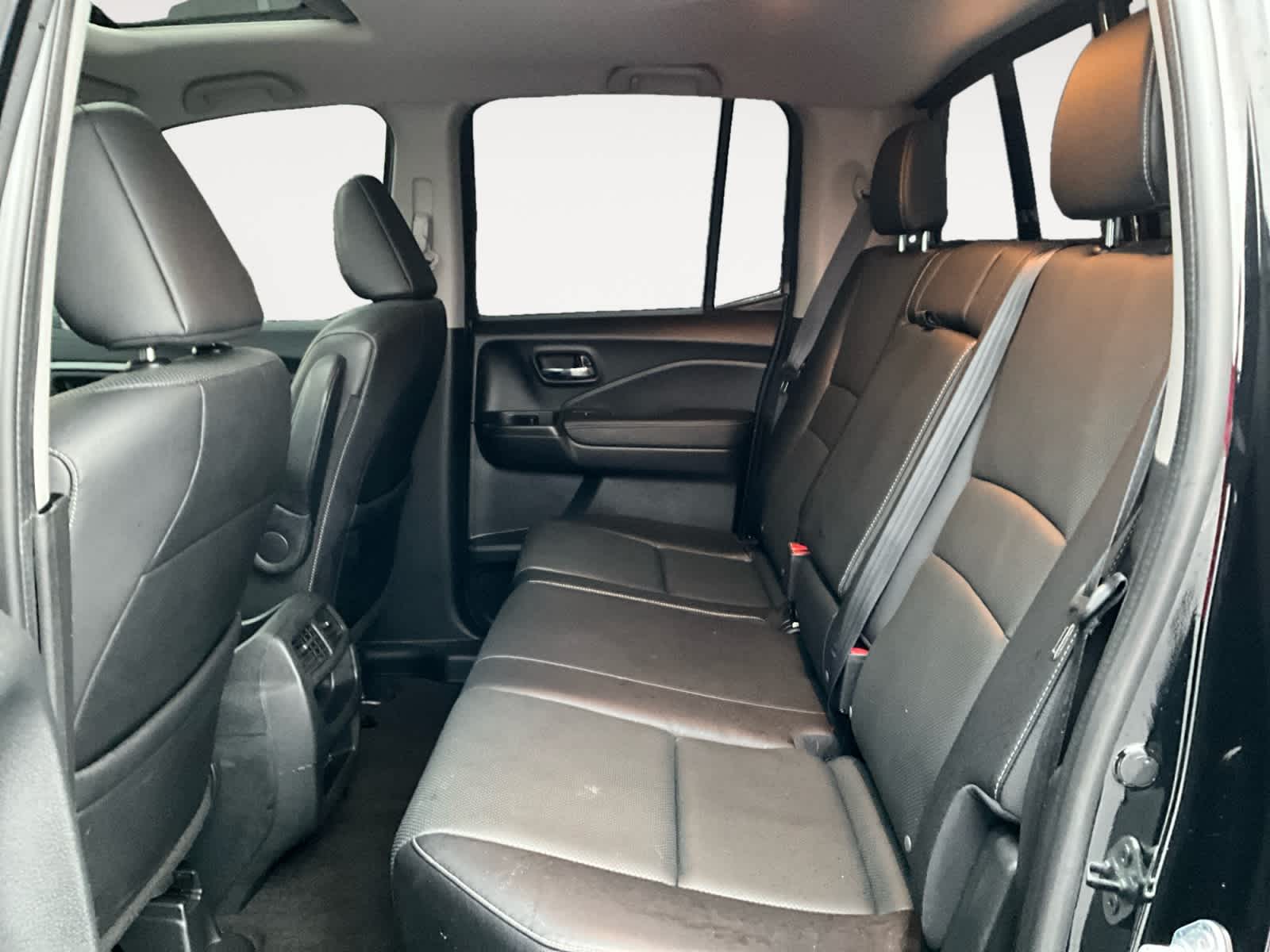 2022 Honda Ridgeline RTL