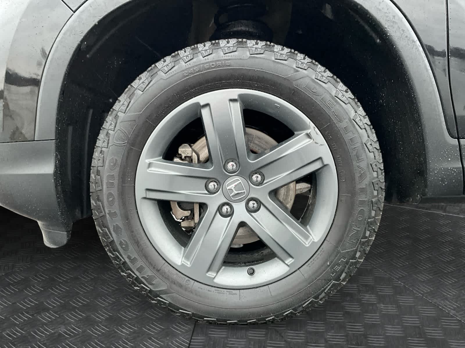 2022 Honda Ridgeline RTL