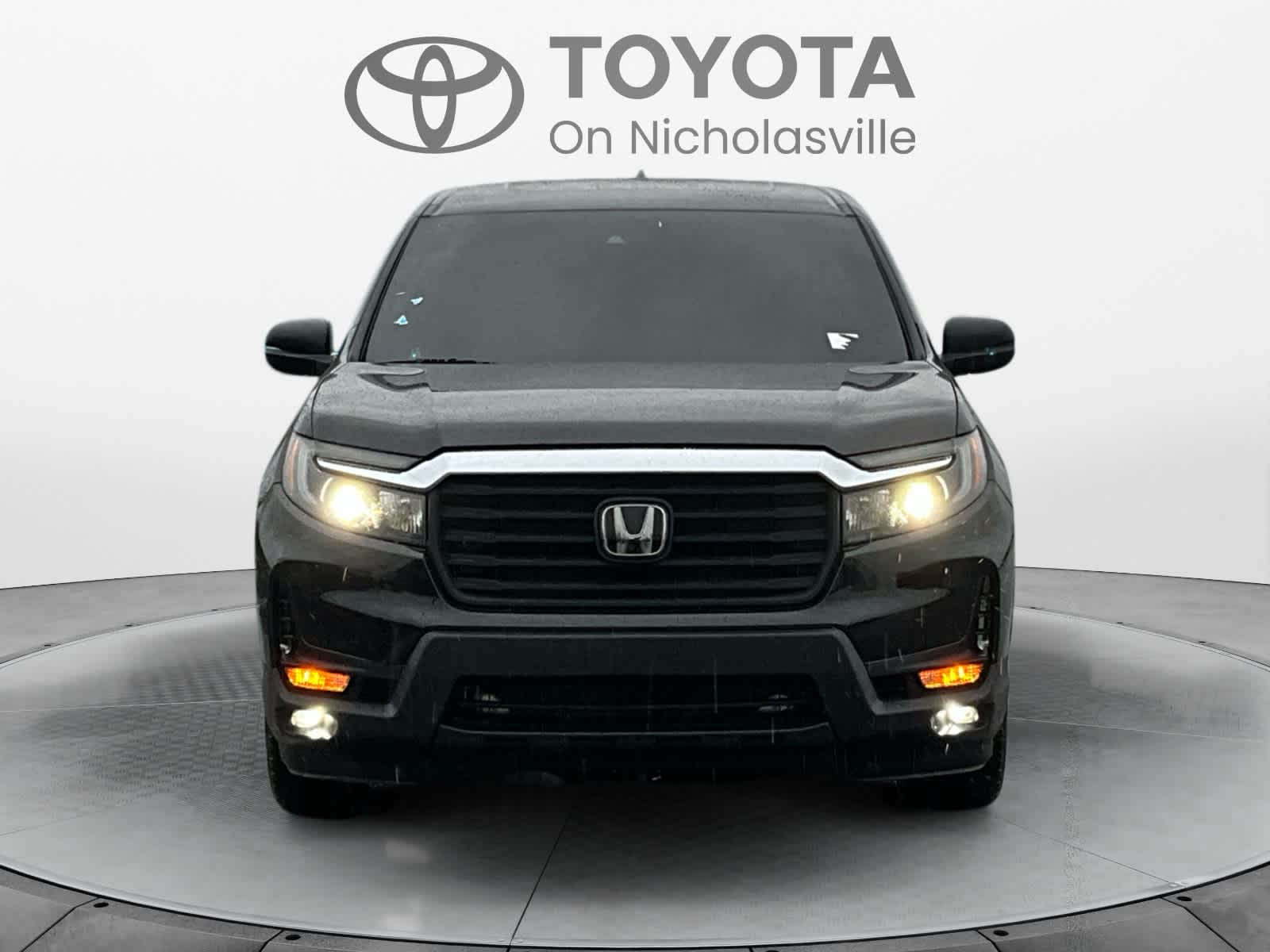 2022 Honda Ridgeline RTL