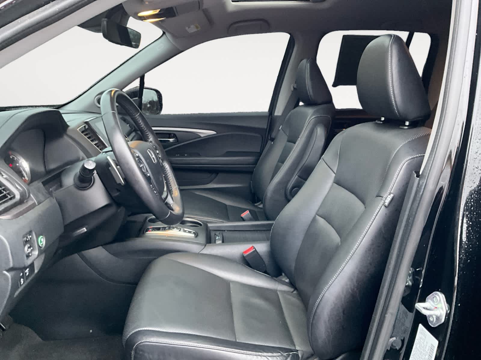 2022 Honda Ridgeline RTL