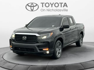 2022 Honda Ridgeline RTL