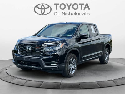 2024 Honda Ridgeline TrailSport