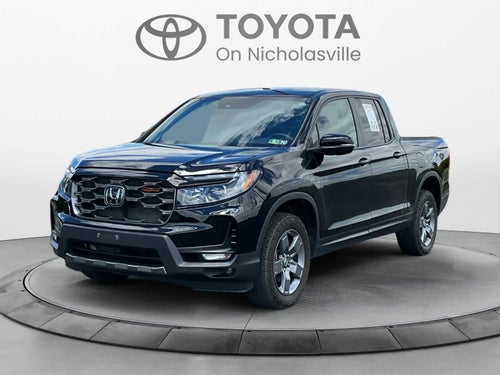 2024 Honda Ridgeline TrailSport