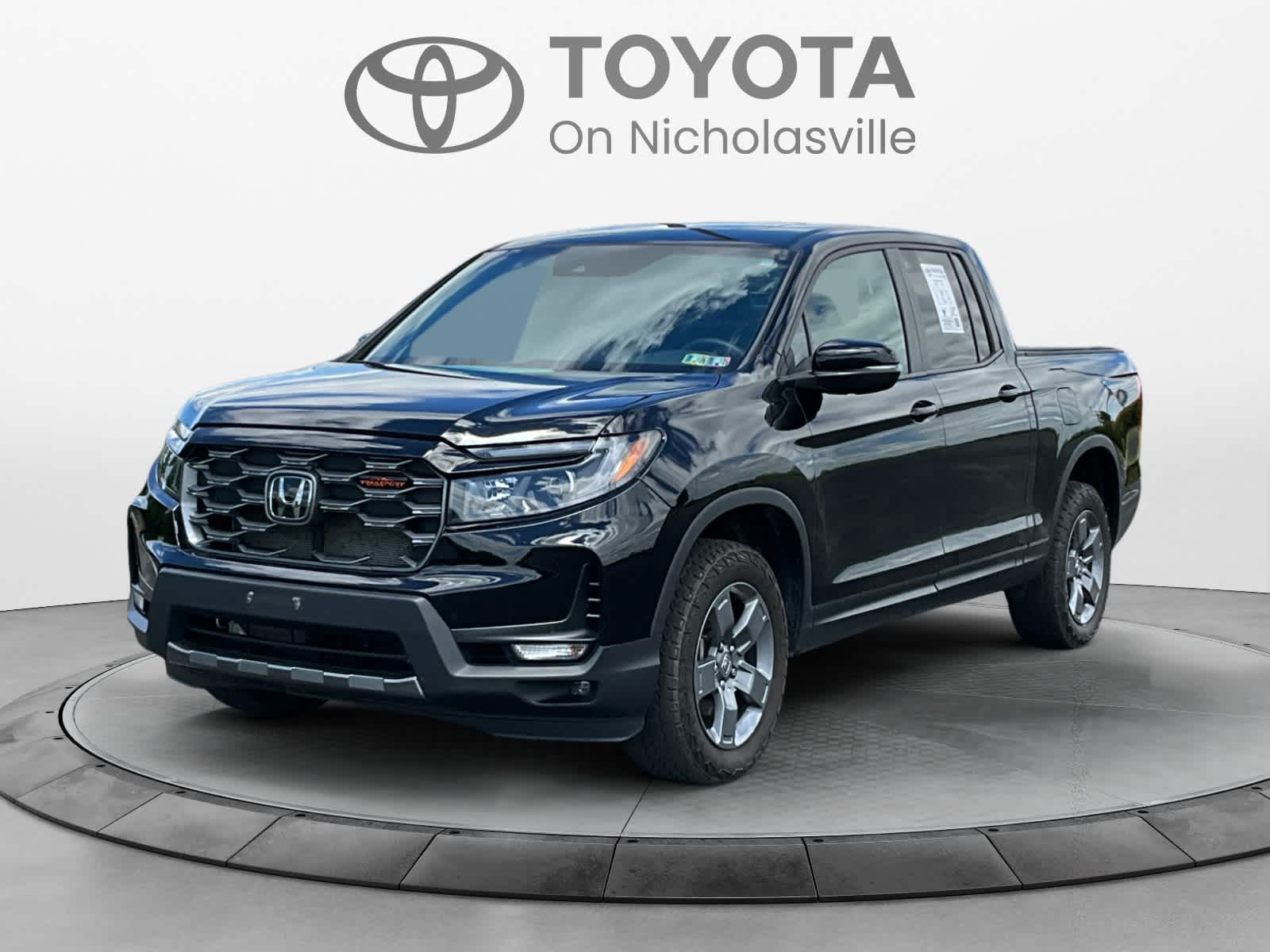 2024 Honda Ridgeline TrailSport
